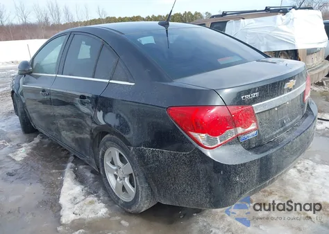 2014 Chevrolet Cruze 1Lt Auto from USA, damaged, VIN 1G1PC5SB9E7409767